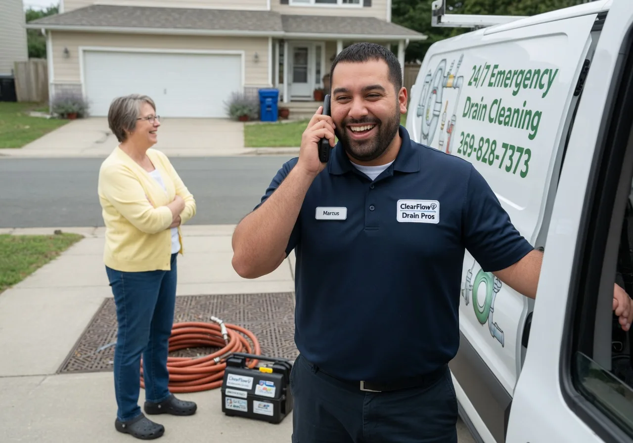 Emergency Drain Services in Jeanerette, LA